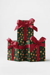 Classic Baubles - London Penny Gift Wrap