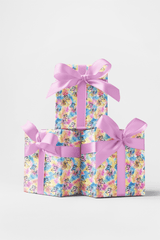 Whippet Watercolor Wash - London Penny Gift Wrap