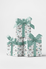 Dog Bone Confetti - London Penny Gift Wrap