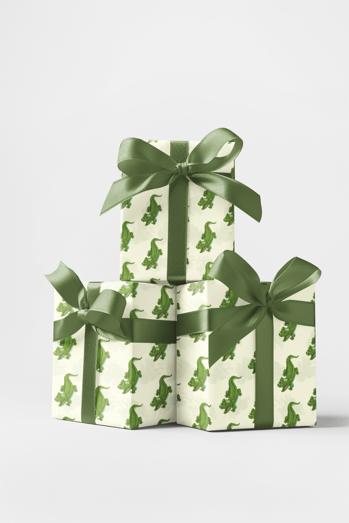 Happy Hatchling - London Penny Gift Wrap