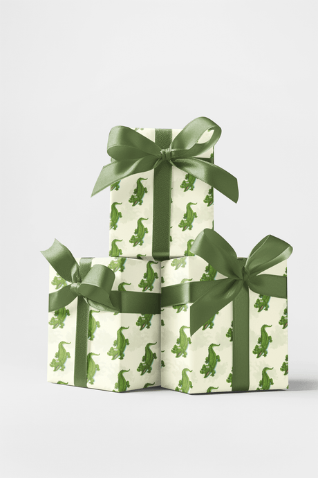 Happy Hatchling - London Penny Gift Wrap