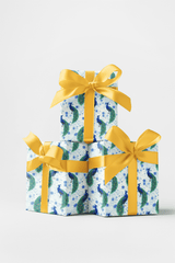 Feathers of Grace - London Penny Gift Wrap
