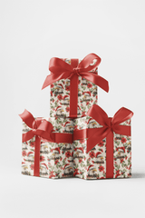 Holiday Majesty - London Penny Gift Wrap