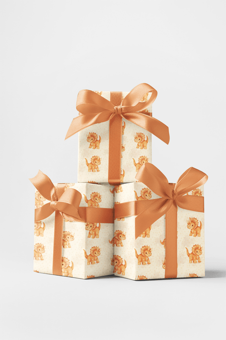 Trihorn Majesty - London Penny Gift Wrap