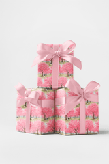 Japanese Chin - London Penny Gift Wrap