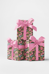 Montana Flora & Fauna - London Penny Gift Wrap