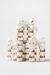 Holiday Fixer-Upper - London Penny Gift Wrap