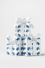 Ocean Harmony - London Penny Gift Wrap