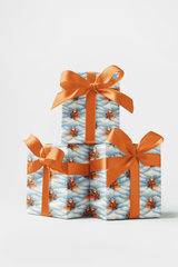 Santa’s Snow Patrol - London Penny Gift Wrap