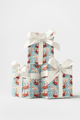 Christmas on a Roll - London Penny Gift Wrap