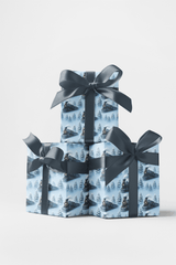 Frostline Express - London Penny Gift Wrap