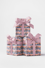 Newport Beach Harbor Glow - London Penny Gift Wrap