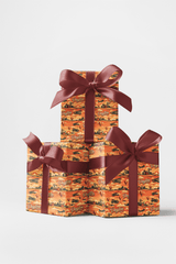 Dayton Wright Brothers Glow - London Penny Gift Wrap