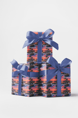 Brownsville Gulf Breeze - London Penny Gift Wrap