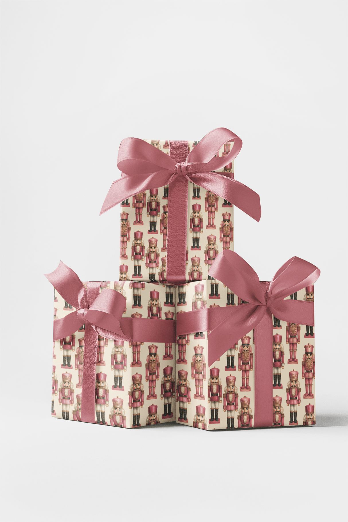 The Nutcracker’s Holiday March - London Penny Gift Wrap