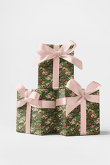 Connecticut Flora & Fauna - London Penny Gift Wrap
