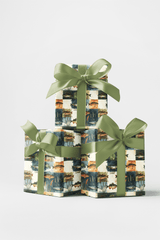 Sporting Heritage Conservatory Wrapping Paper - London Penny Gift Wrap