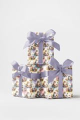 Cats Egg Hunt (Exotic Shorthair) Wrapping Paper - London Penny Gift Wrap