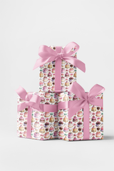 Palace Dessert Table Wrapping Paper