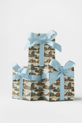 Dover First State Glow - London Penny Gift Wrap