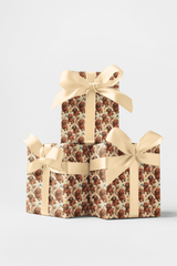 Doodle Frolics - London Penny Gift Wrap