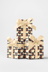 Rottweiler Razzle - London Penny Gift Wrap