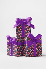 Up, Up, and Celebrate! - London Penny Gift Wrap