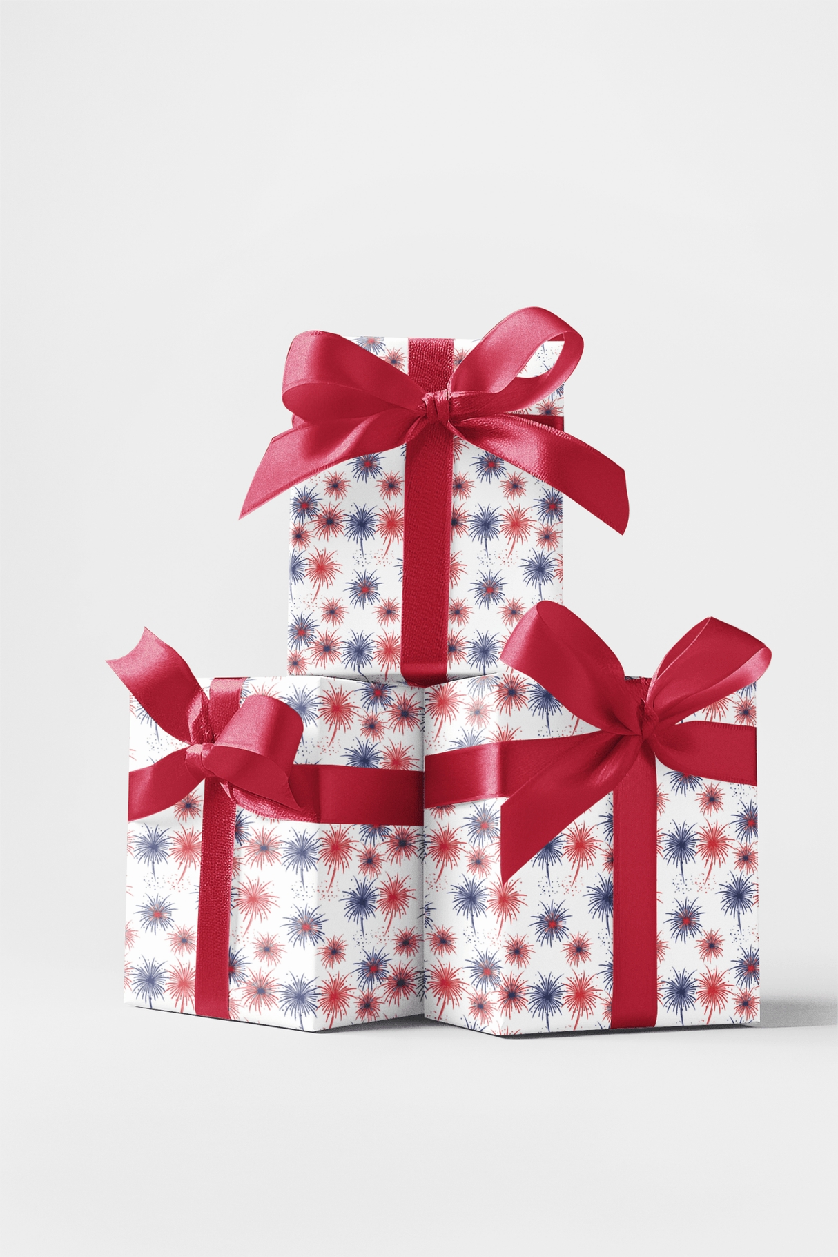 Stars and Sparks - London Penny Gift Wrap