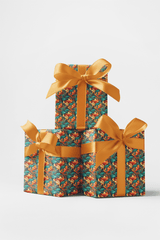 Sunset Baroque - London Penny Gift Wrap