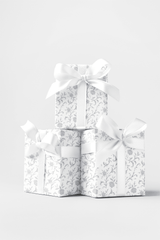 Baroque Blanche - London Penny Gift Wrap
