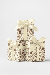 Baroque Brûlée - London Penny Gift Wrap