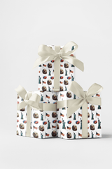 Murica - London Penny Gift Wrap