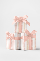 Seamless Rhythm - London Penny Gift Wrap