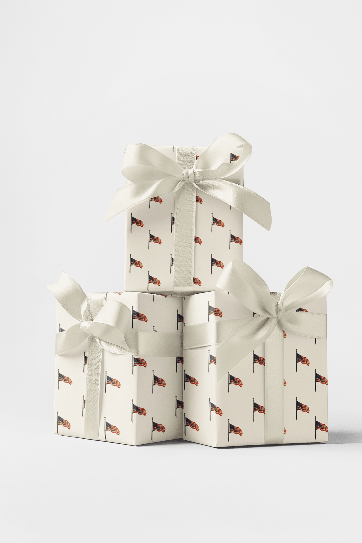 Solemn Freedom - London Penny Gift Wrap