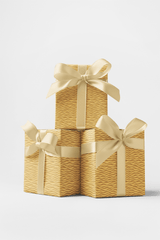 Desert Sand Angles - London Penny Gift Wrap