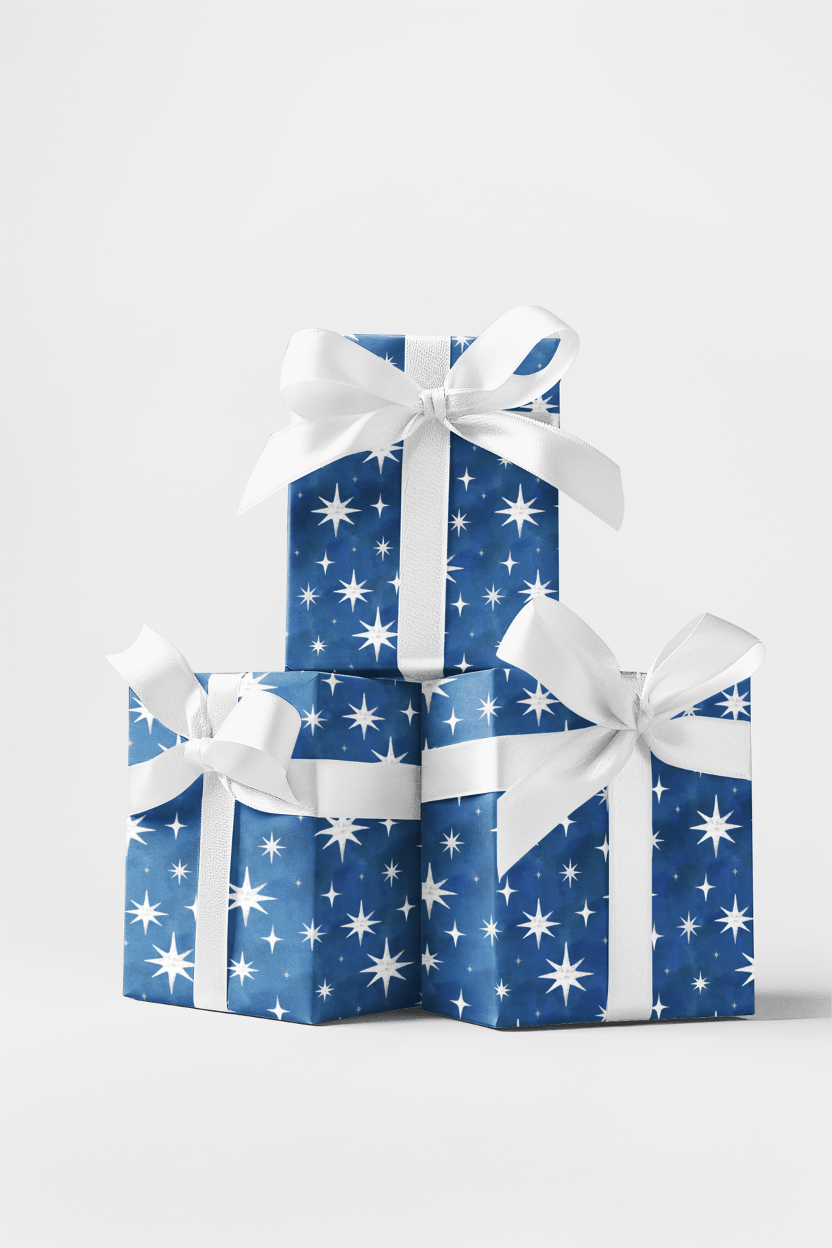 Celestial Night Glow - London Penny Gift Wrap