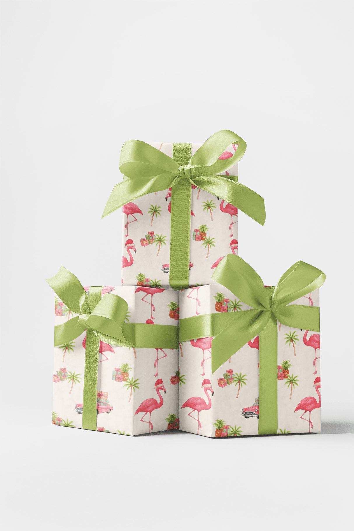Tropic Like It’s Hot - London Penny Gift Wrap