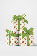 Christmas Happy Hour - London Penny Gift Wrap