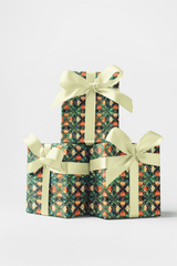 Opulent Lattice - London Penny Gift Wrap