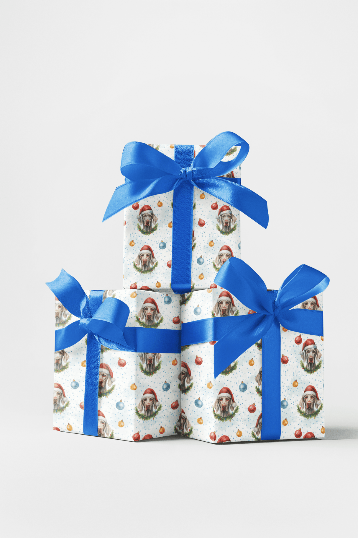 Pawliday Grace - London Penny Gift Wrap