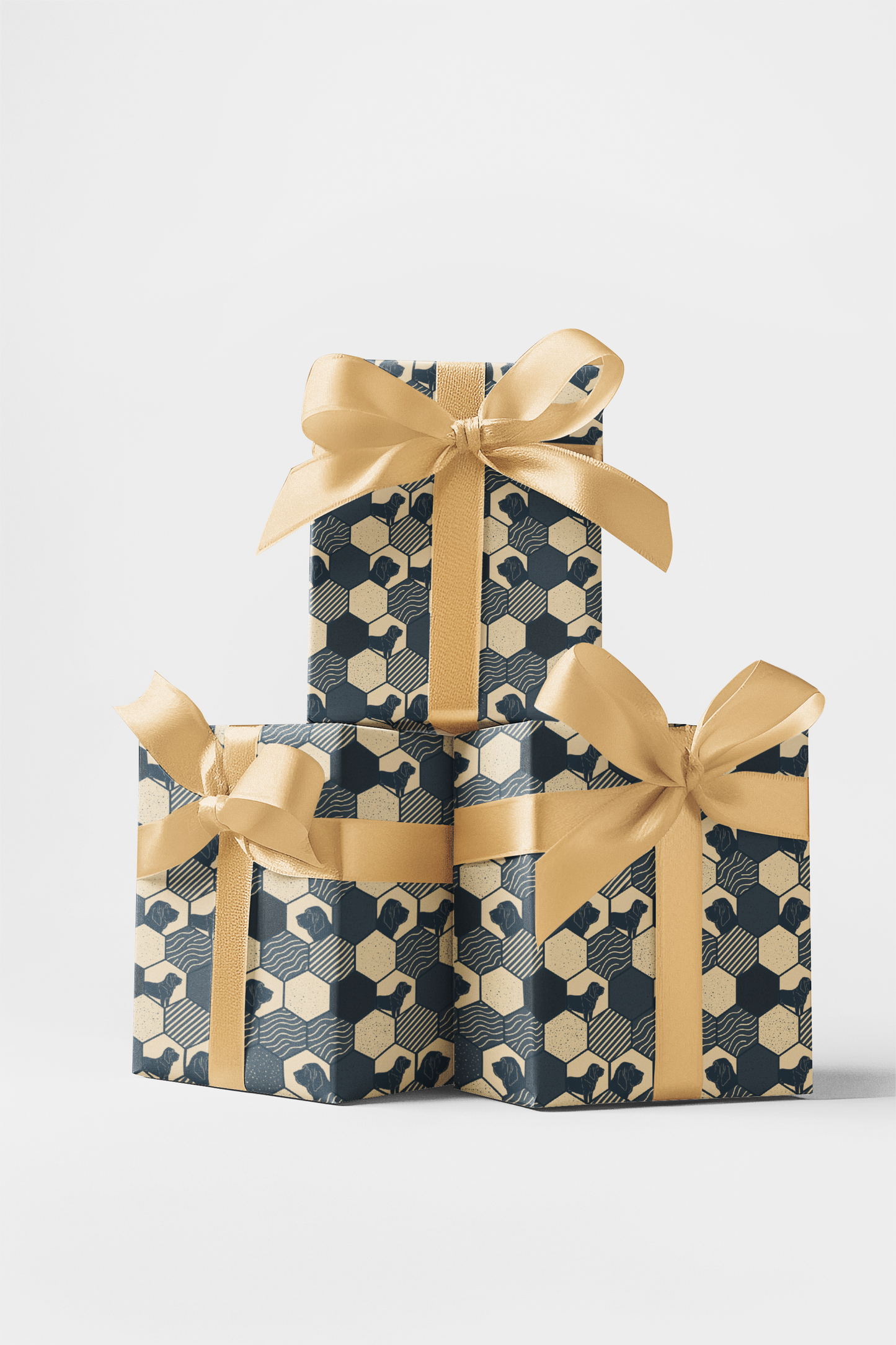 Hound Hexagon Geometry