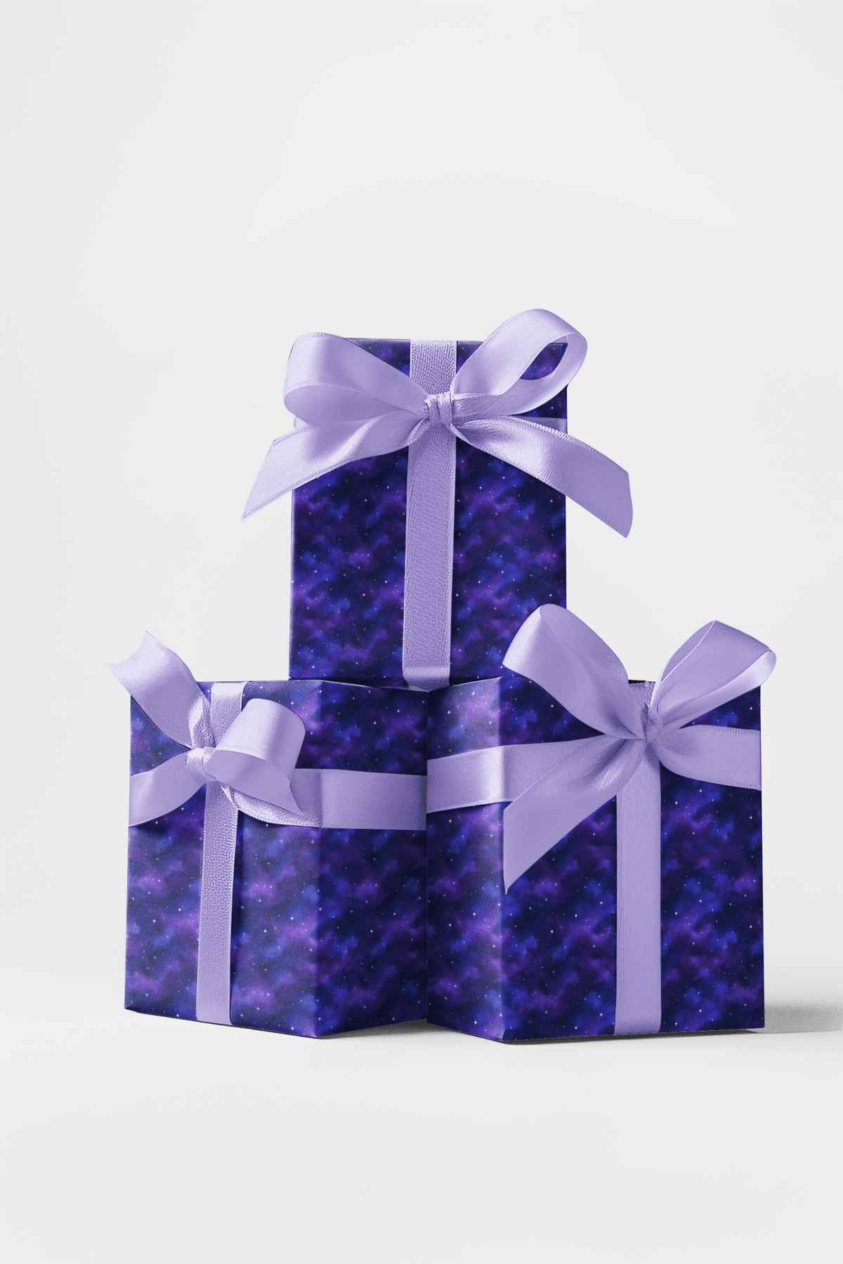 Celestial Dreamscape - London Penny Gift Wrap