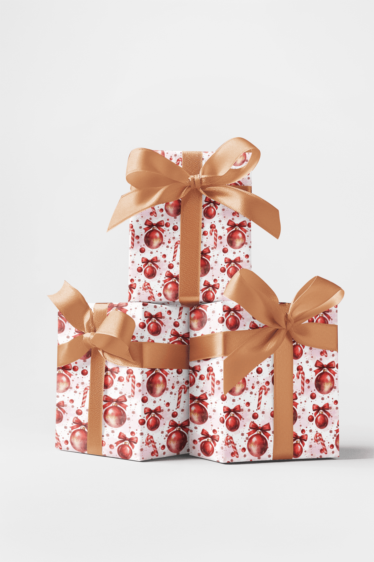 Merry Confection - London Penny Gift Wrap