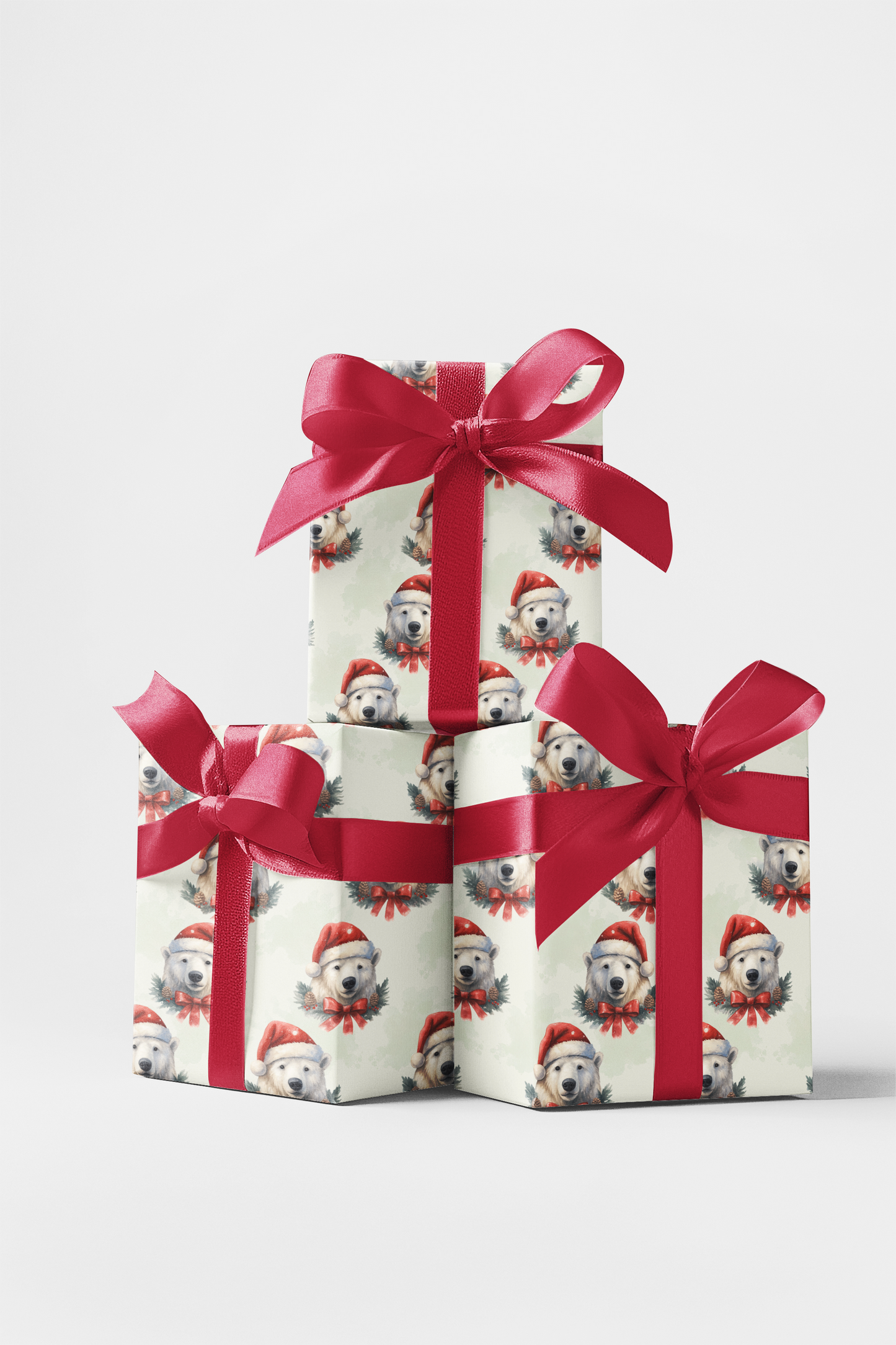 Festive Polar Charm