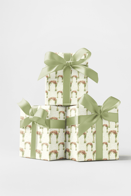 Opal Arcades - London Penny Gift Wrap