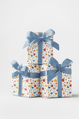 Wildflower Breezeway - London Penny Gift Wrap