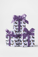 Mutt Mosaic - London Penny Gift Wrap