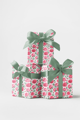 Blush Bloom Symphony - London Penny Gift Wrap