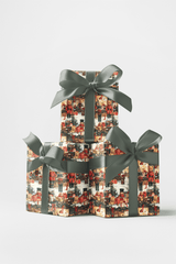 LIMITED TIME | Toy Soldier & Teddy Parade Wrapping Paper - London Penny Gift Wrap