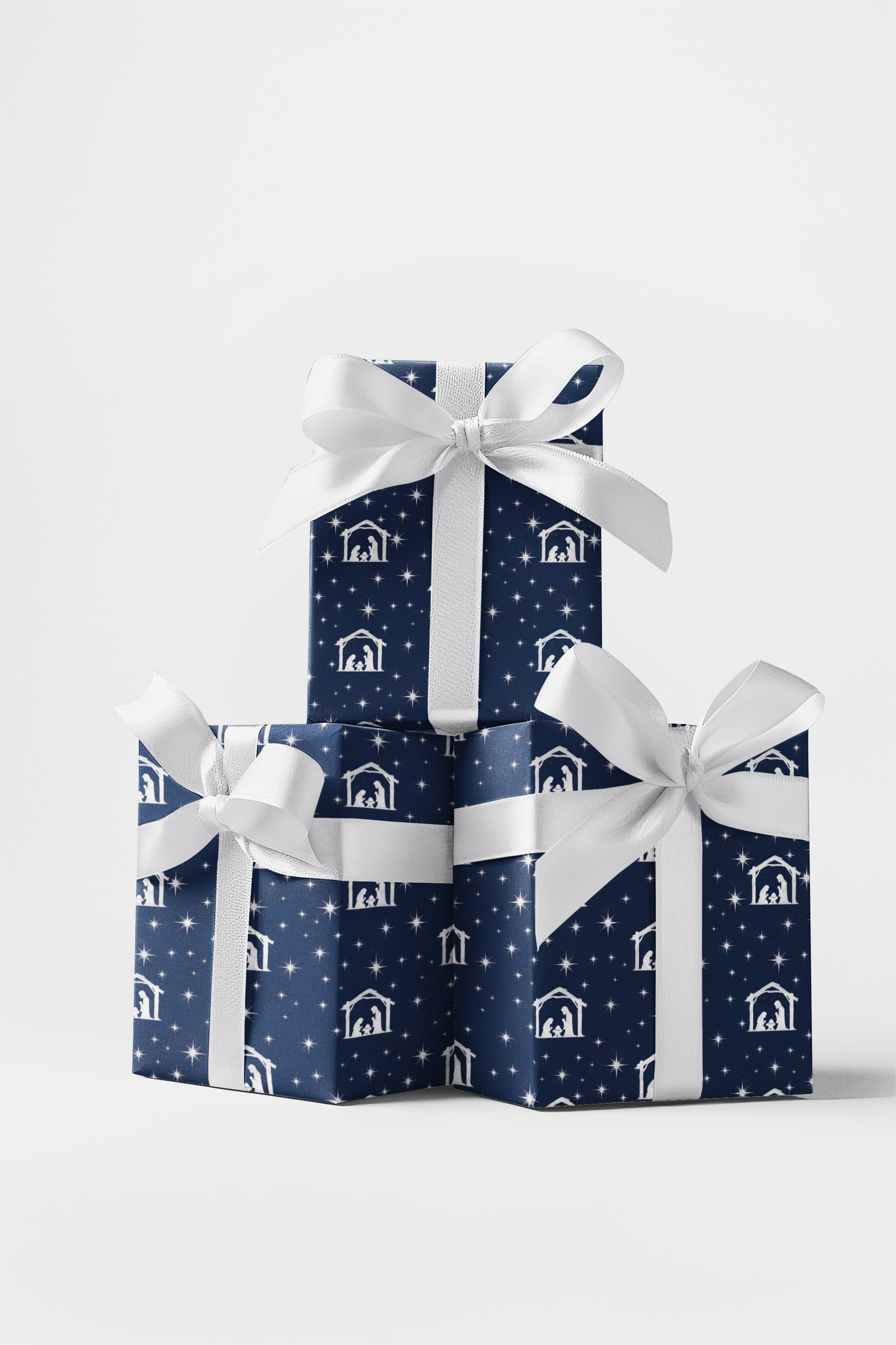 Starlit Midnight Nativity